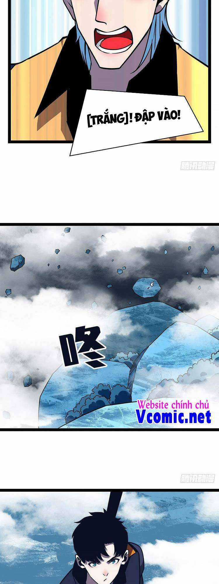 Tất Cả Bắt Đầu Khi Tôi Chơi Game Nghiêm Túc Chapter 70 trang 24