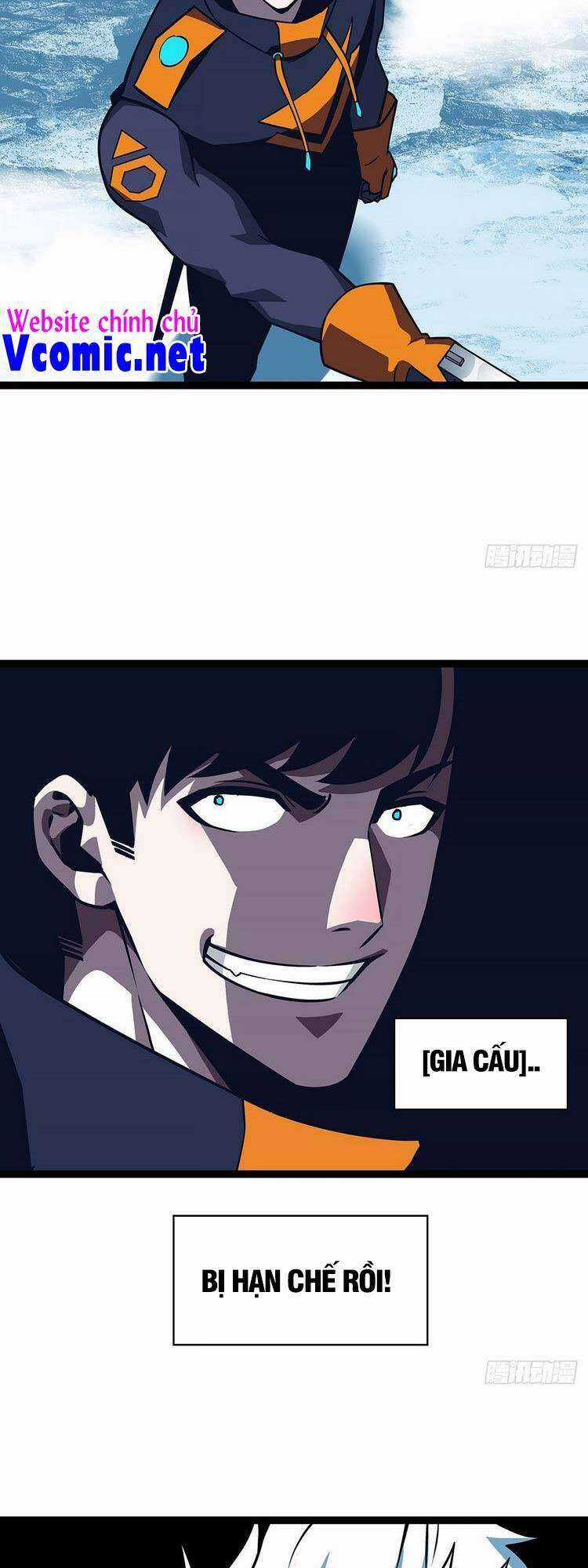 Tất Cả Bắt Đầu Khi Tôi Chơi Game Nghiêm Túc Chapter 70 trang 25