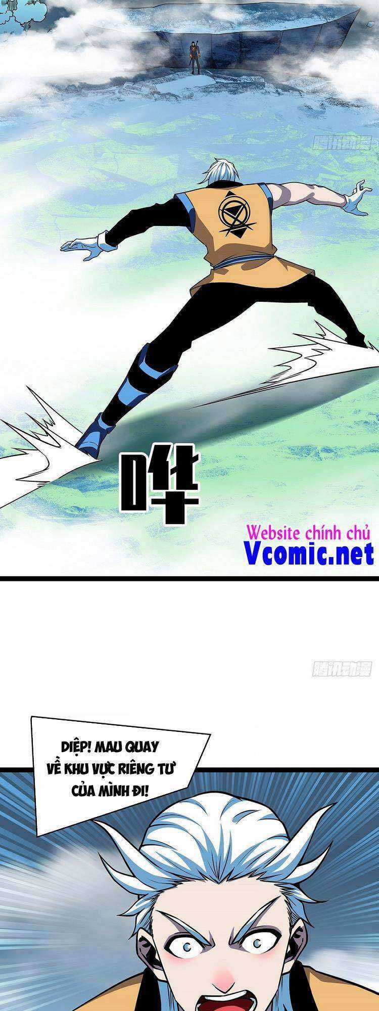 Tất Cả Bắt Đầu Khi Tôi Chơi Game Nghiêm Túc Chapter 70 trang 7