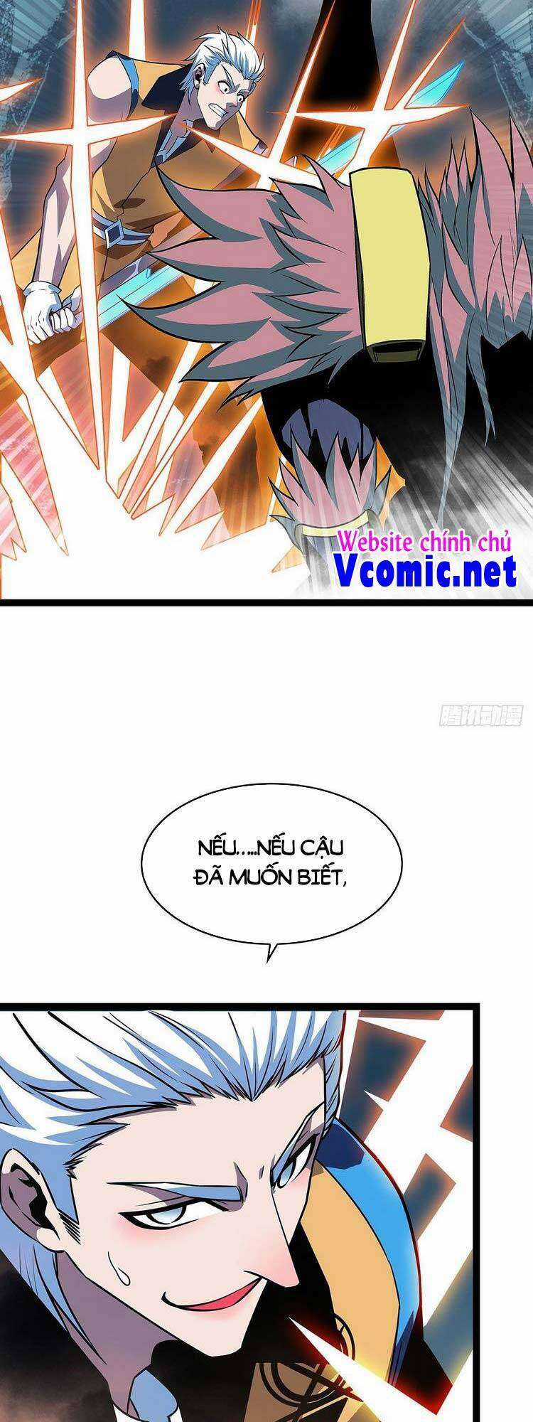 Tất Cả Bắt Đầu Khi Tôi Chơi Game Nghiêm Túc Chapter 71 trang 11