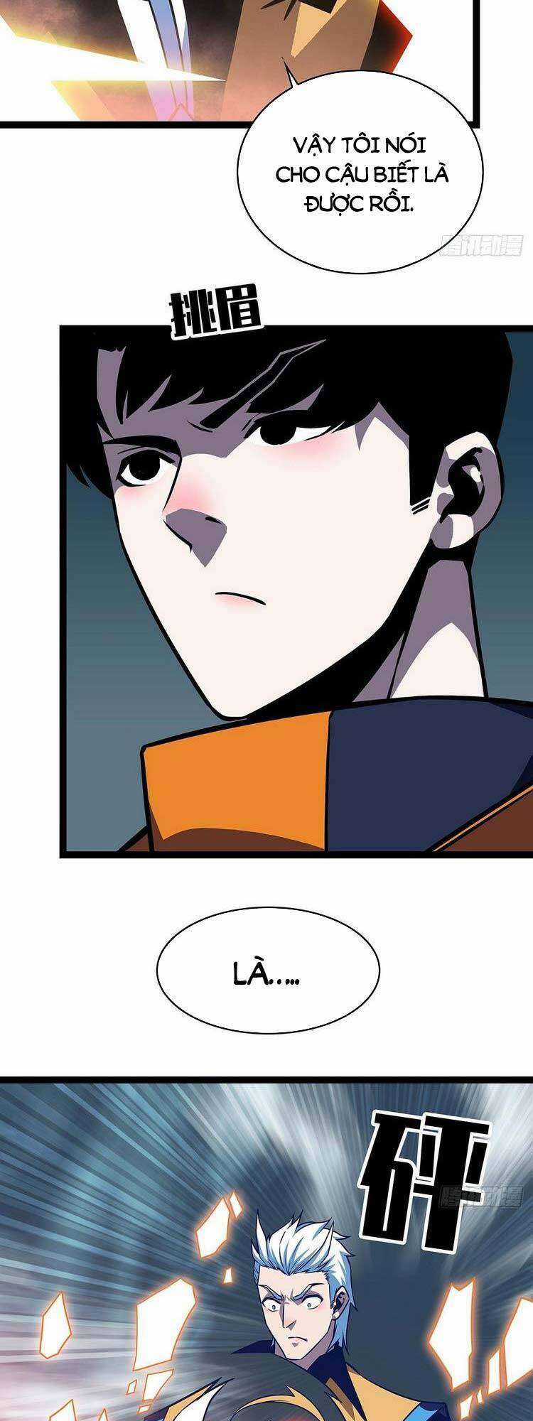 Tất Cả Bắt Đầu Khi Tôi Chơi Game Nghiêm Túc Chapter 71 trang 12