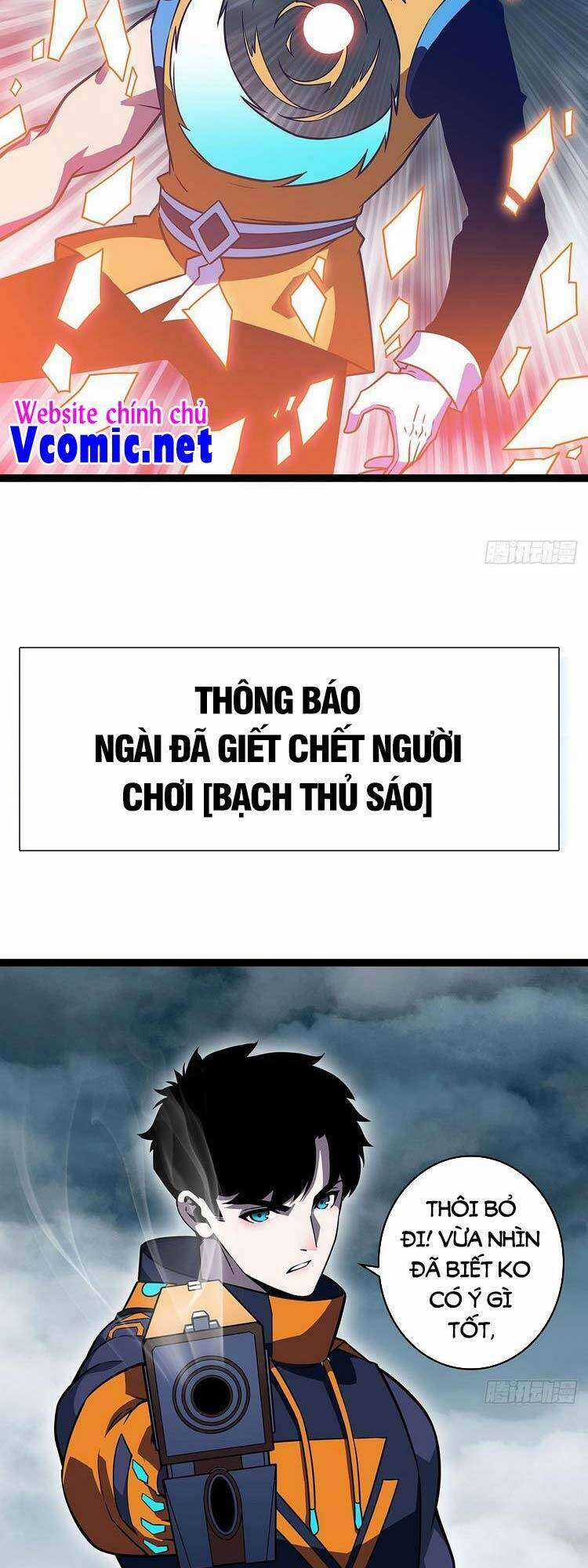 Tất Cả Bắt Đầu Khi Tôi Chơi Game Nghiêm Túc Chapter 71 trang 13