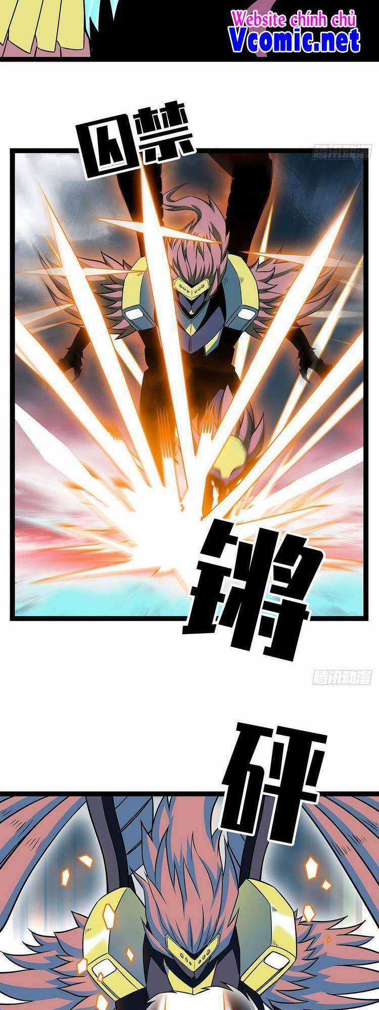 Tất Cả Bắt Đầu Khi Tôi Chơi Game Nghiêm Túc Chapter 71 trang 2