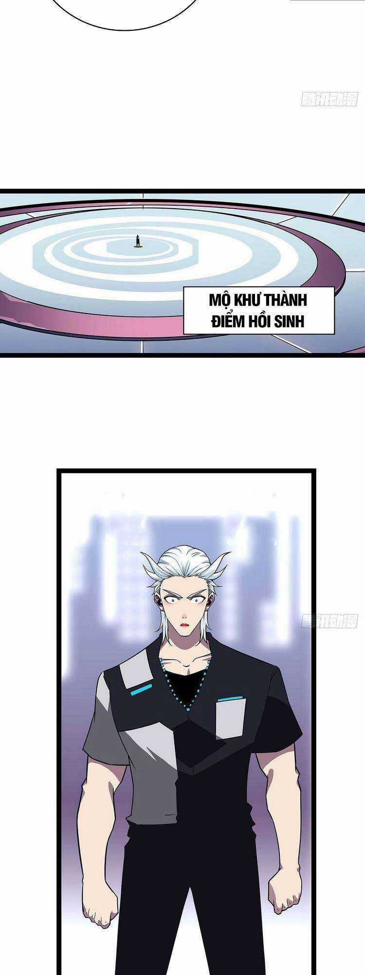 Tất Cả Bắt Đầu Khi Tôi Chơi Game Nghiêm Túc Chapter 71 trang 20