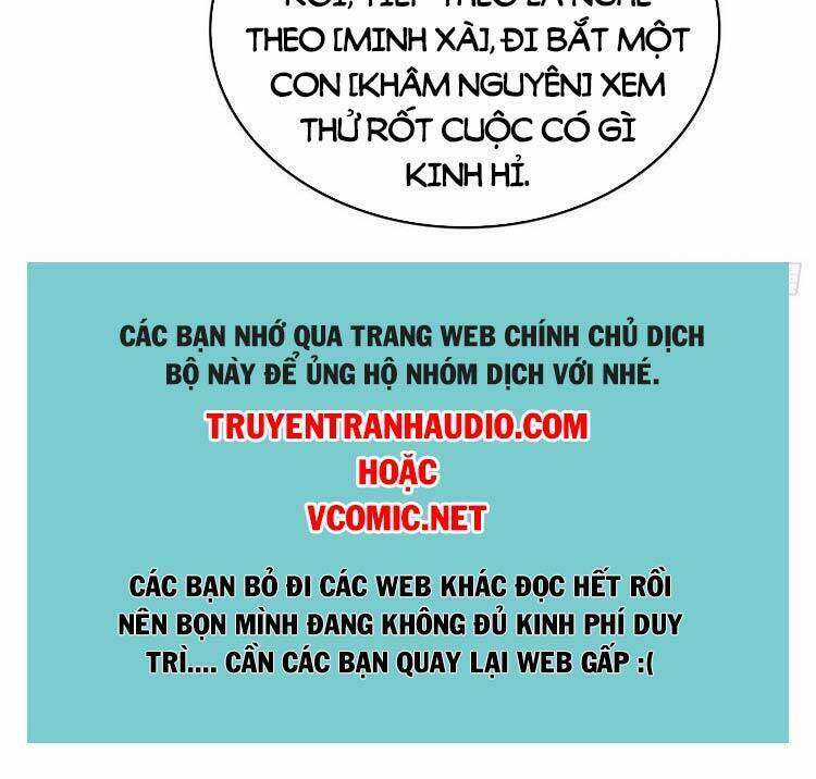 Tất Cả Bắt Đầu Khi Tôi Chơi Game Nghiêm Túc Chapter 71 trang 24