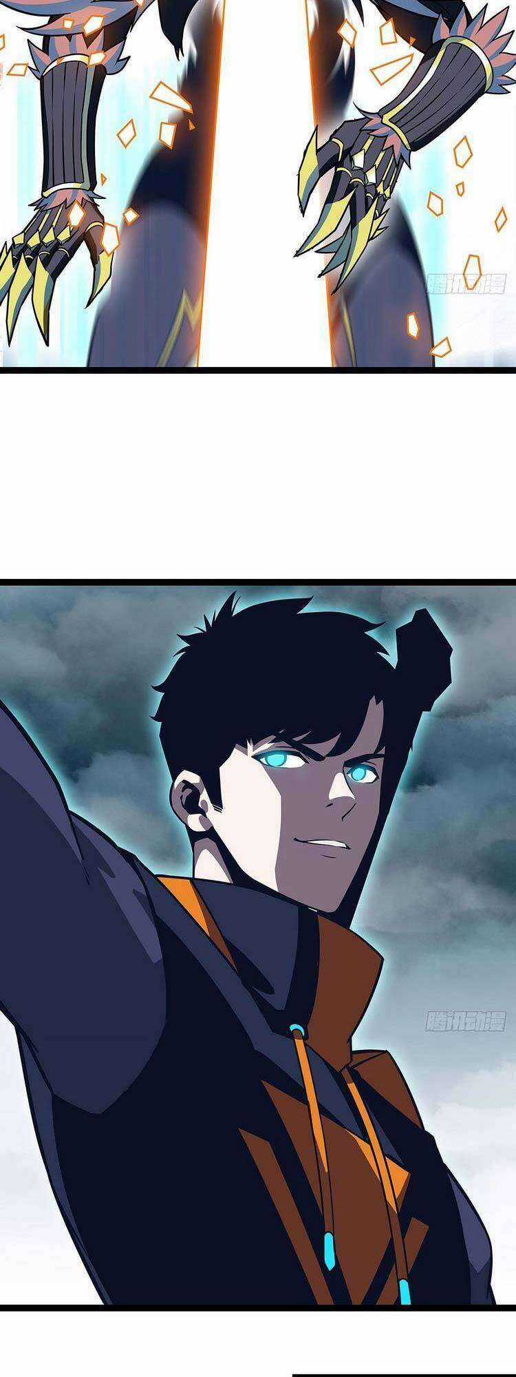 Tất Cả Bắt Đầu Khi Tôi Chơi Game Nghiêm Túc Chapter 71 trang 3