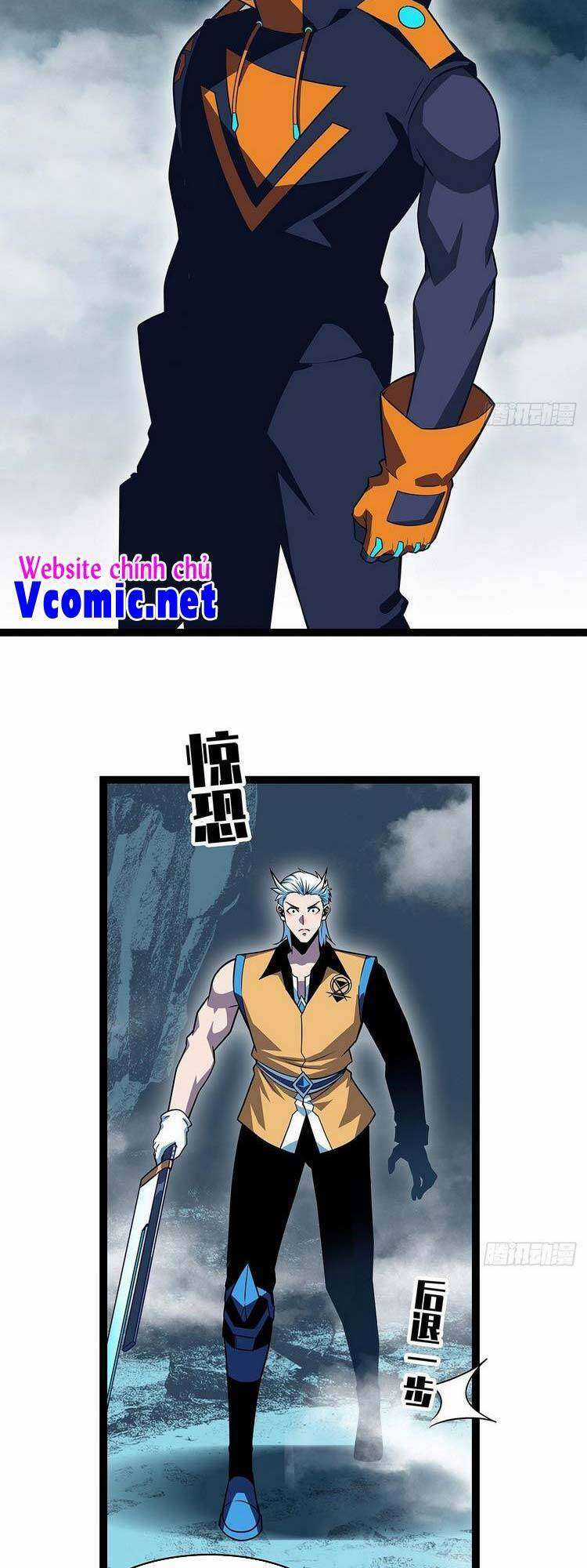 Tất Cả Bắt Đầu Khi Tôi Chơi Game Nghiêm Túc Chapter 71 trang 7