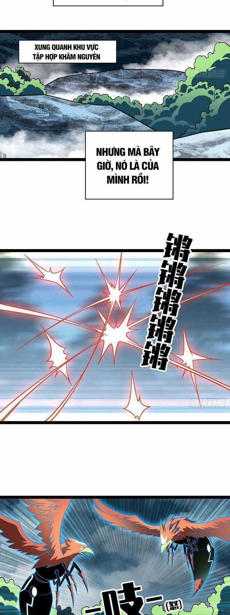 Tất Cả Bắt Đầu Khi Tôi Chơi Game Nghiêm Túc Chapter 72 trang 14