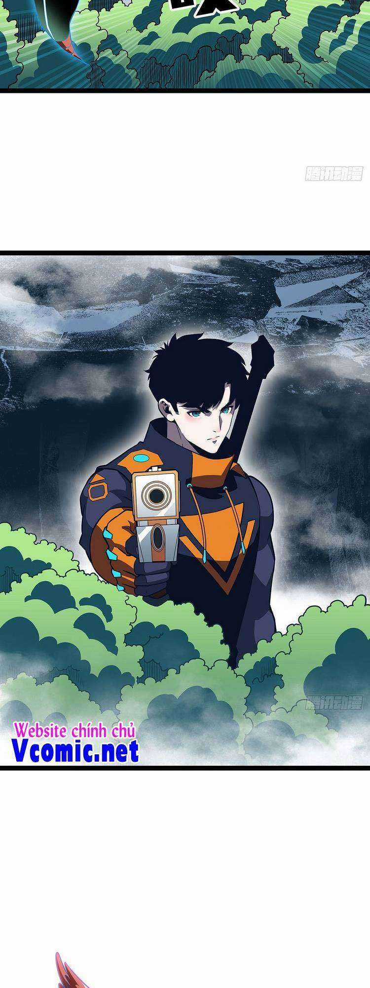 Tất Cả Bắt Đầu Khi Tôi Chơi Game Nghiêm Túc Chapter 72 trang 15