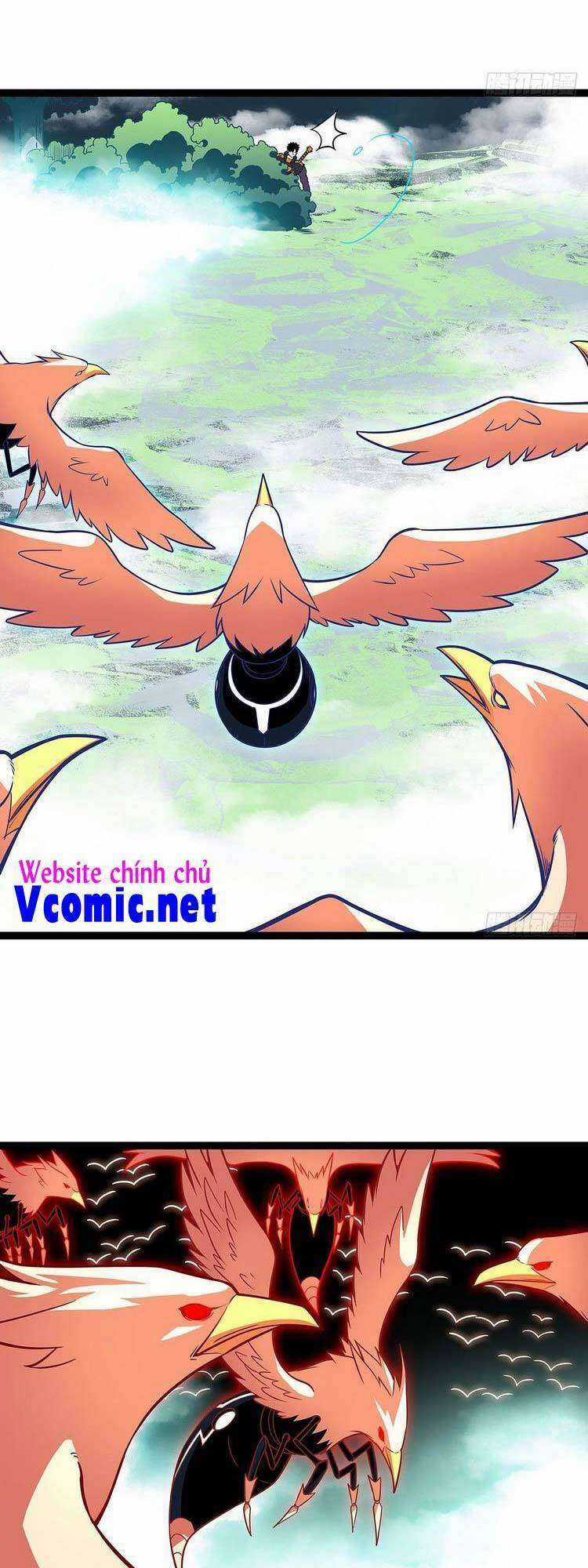 Tất Cả Bắt Đầu Khi Tôi Chơi Game Nghiêm Túc Chapter 72 trang 19