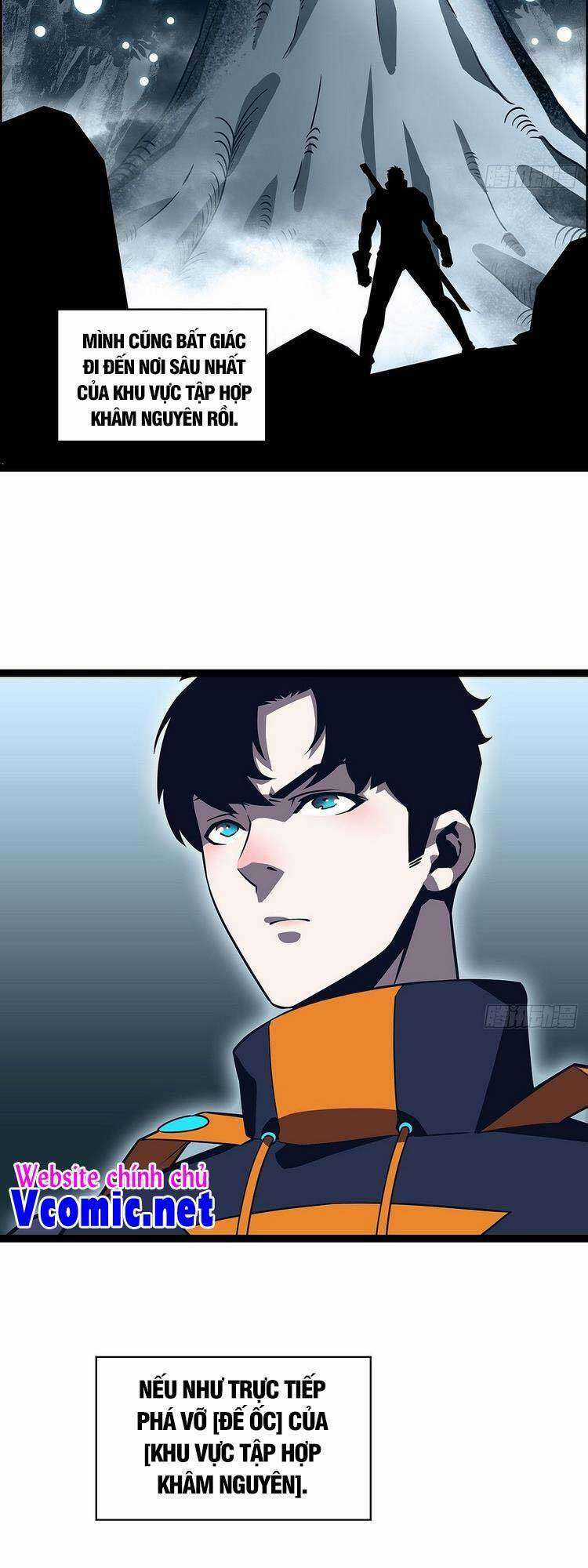 Tất Cả Bắt Đầu Khi Tôi Chơi Game Nghiêm Túc Chapter 72 trang 2