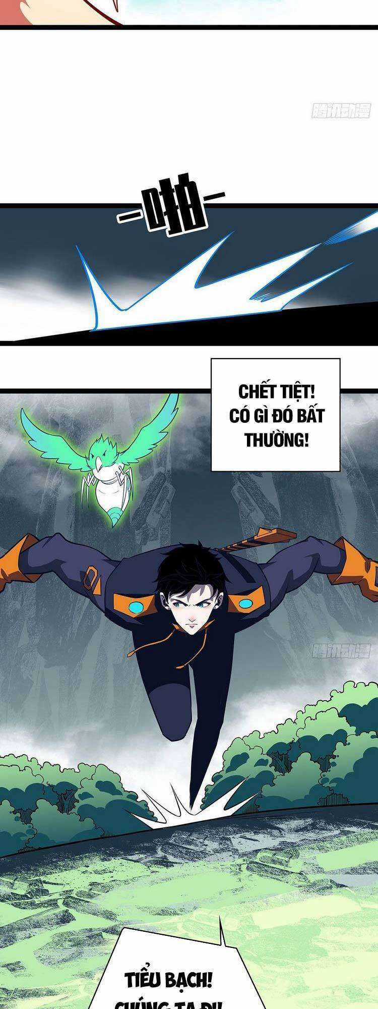 Tất Cả Bắt Đầu Khi Tôi Chơi Game Nghiêm Túc Chapter 72 trang 20