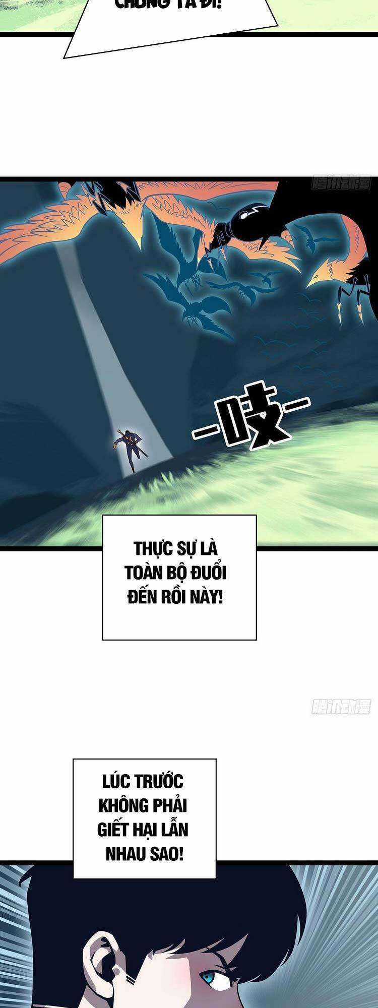 Tất Cả Bắt Đầu Khi Tôi Chơi Game Nghiêm Túc Chapter 72 trang 21