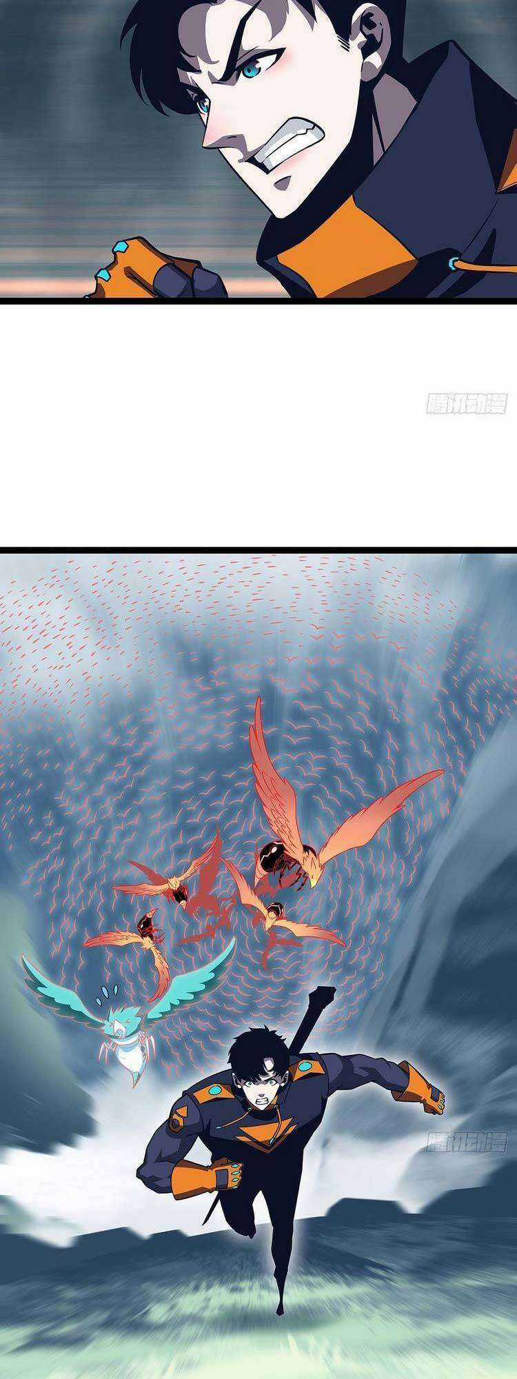 Tất Cả Bắt Đầu Khi Tôi Chơi Game Nghiêm Túc Chapter 72 trang 23