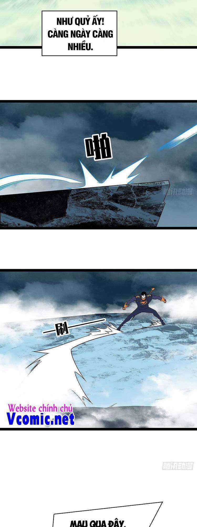 Tất Cả Bắt Đầu Khi Tôi Chơi Game Nghiêm Túc Chapter 72 trang 24