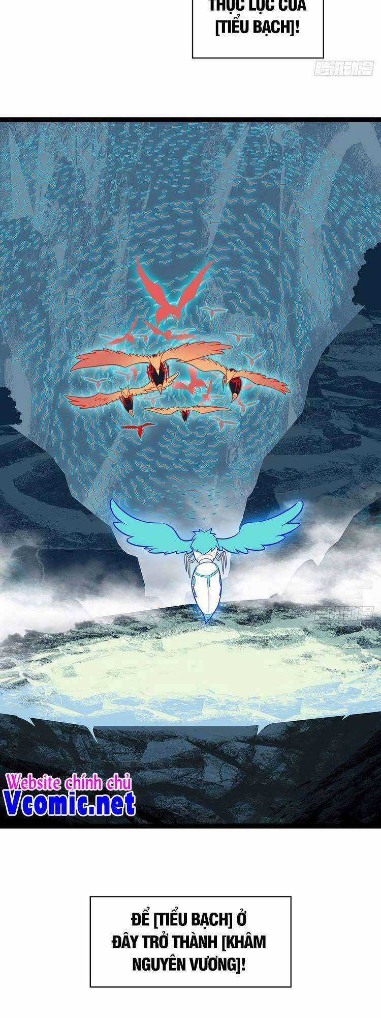 Tất Cả Bắt Đầu Khi Tôi Chơi Game Nghiêm Túc Chapter 72 trang 28