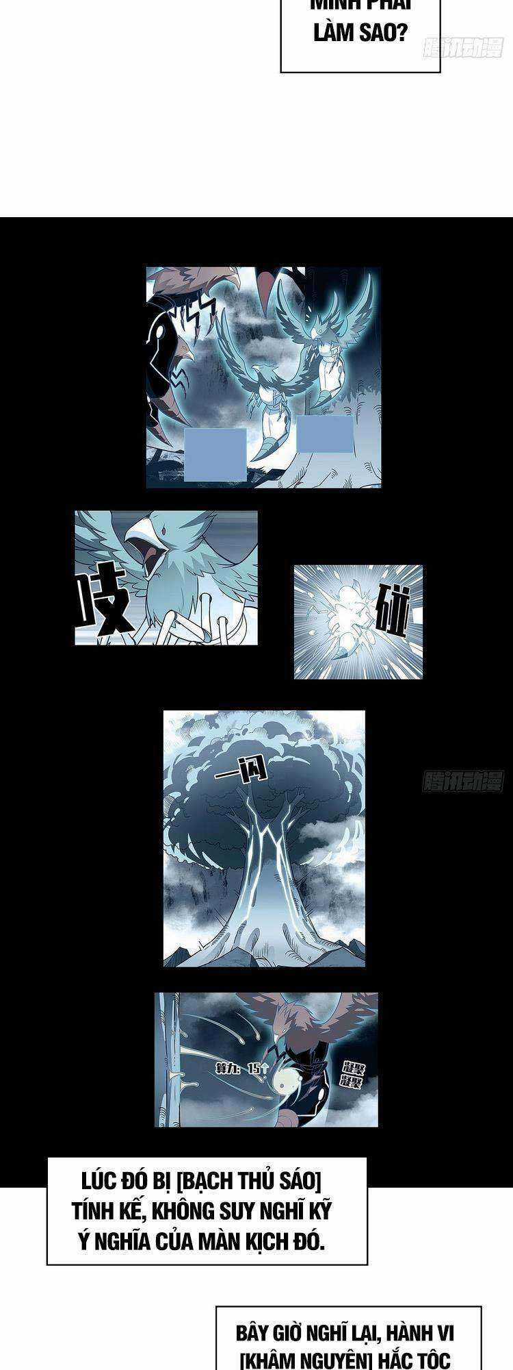 Tất Cả Bắt Đầu Khi Tôi Chơi Game Nghiêm Túc Chapter 72 trang 5