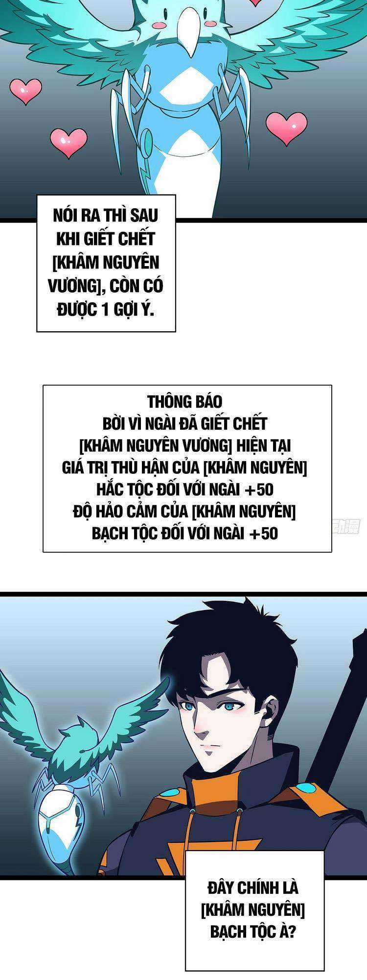 Tất Cả Bắt Đầu Khi Tôi Chơi Game Nghiêm Túc Chapter 72 trang 8