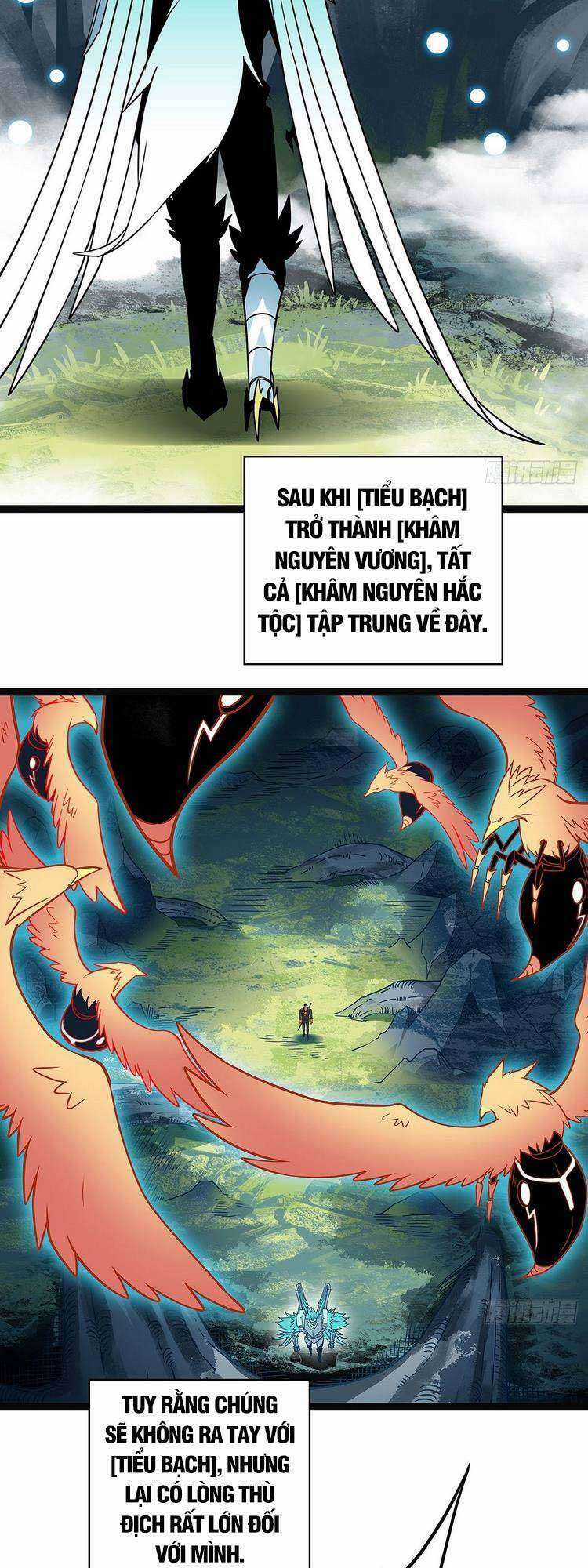 Tất Cả Bắt Đầu Khi Tôi Chơi Game Nghiêm Túc Chapter 73 trang 12