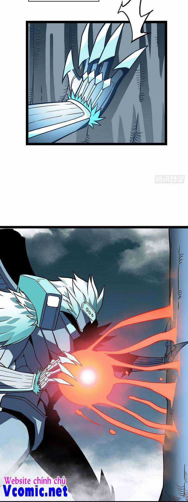 Tất Cả Bắt Đầu Khi Tôi Chơi Game Nghiêm Túc Chapter 73 trang 13