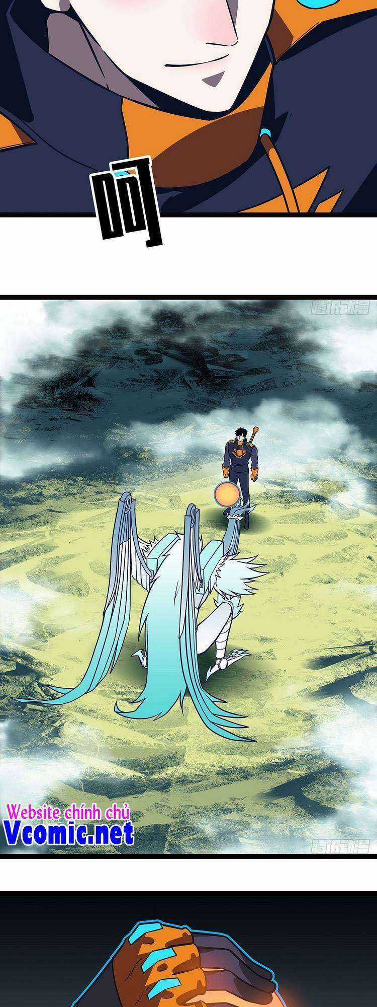 Tất Cả Bắt Đầu Khi Tôi Chơi Game Nghiêm Túc Chapter 73 trang 15