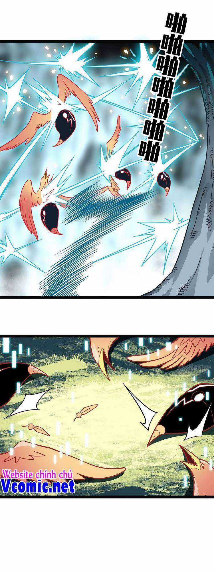 Tất Cả Bắt Đầu Khi Tôi Chơi Game Nghiêm Túc Chapter 73 trang 22