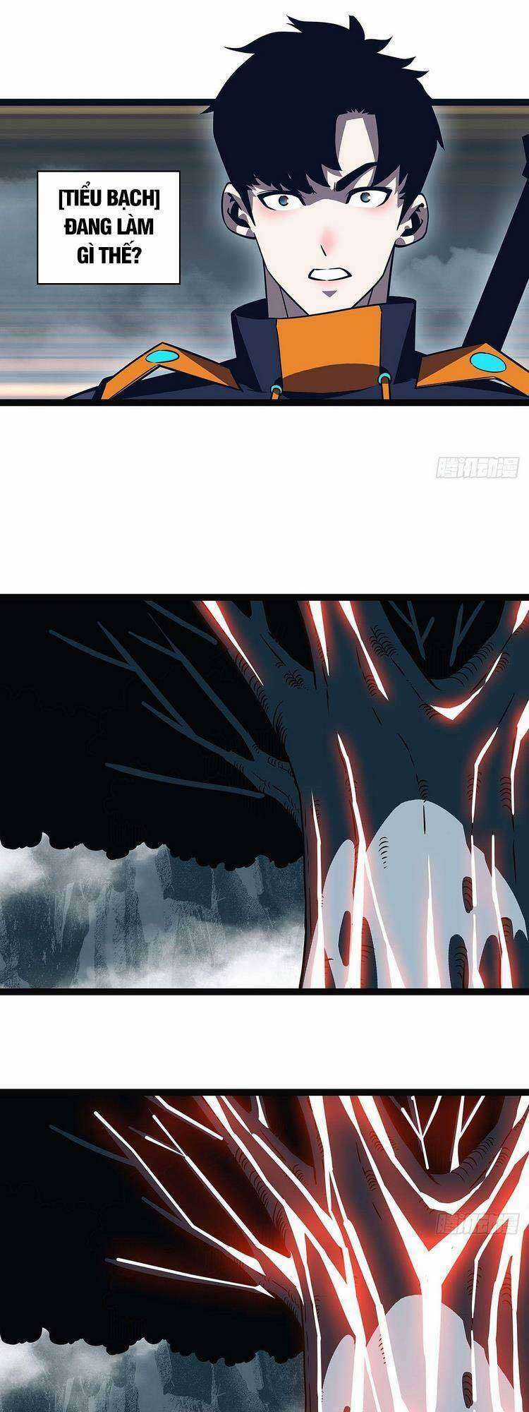 Tất Cả Bắt Đầu Khi Tôi Chơi Game Nghiêm Túc Chapter 73 trang 23