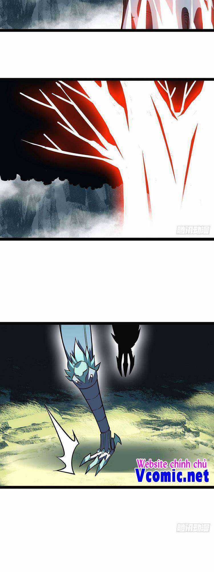 Tất Cả Bắt Đầu Khi Tôi Chơi Game Nghiêm Túc Chapter 73 trang 24