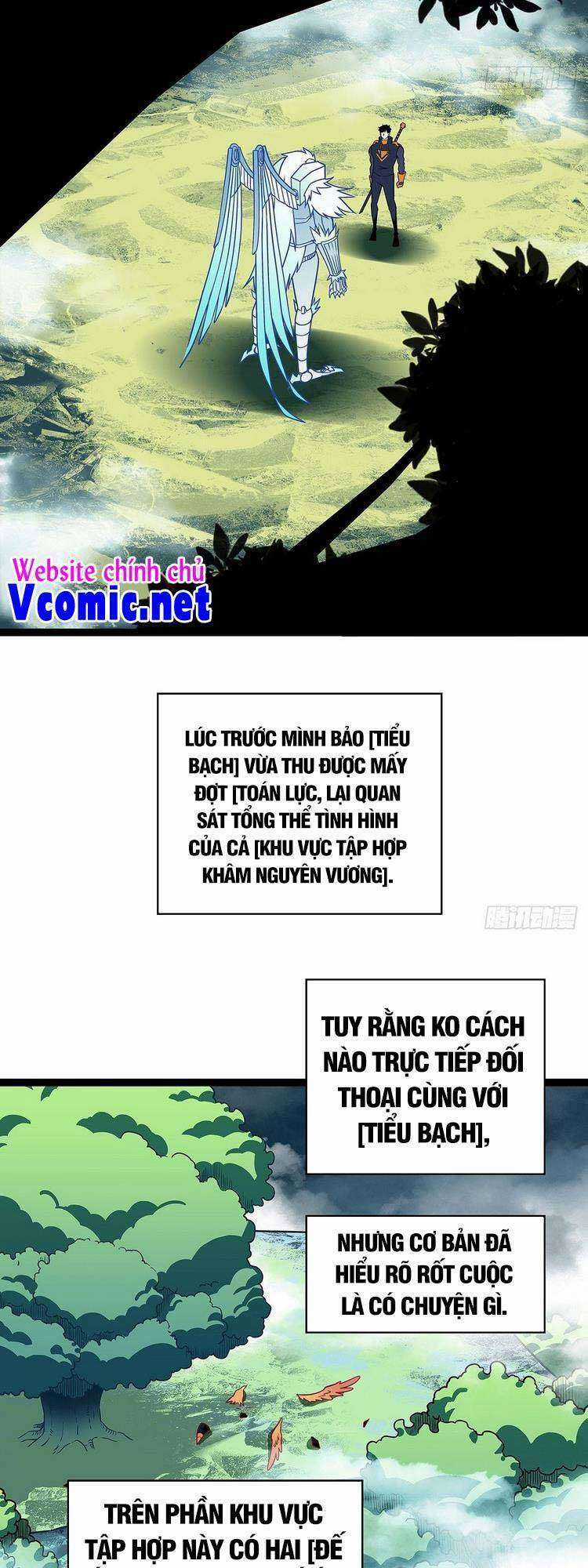 Tất Cả Bắt Đầu Khi Tôi Chơi Game Nghiêm Túc Chapter 73 trang 27