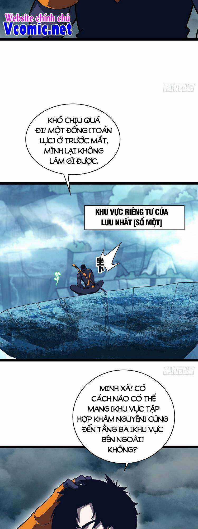 Tất Cả Bắt Đầu Khi Tôi Chơi Game Nghiêm Túc Chapter 73 trang 31