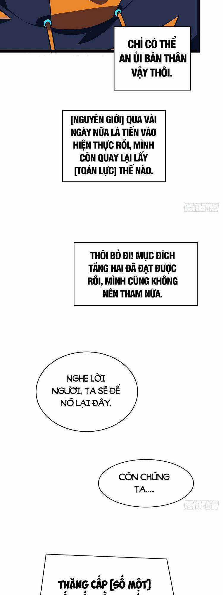 Tất Cả Bắt Đầu Khi Tôi Chơi Game Nghiêm Túc Chapter 73 trang 34