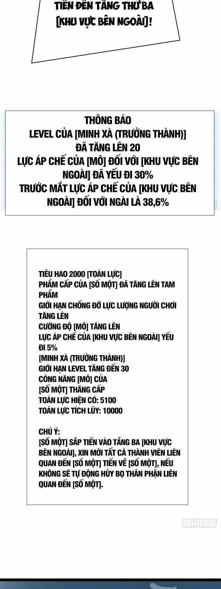 Tất Cả Bắt Đầu Khi Tôi Chơi Game Nghiêm Túc Chapter 73 trang 35