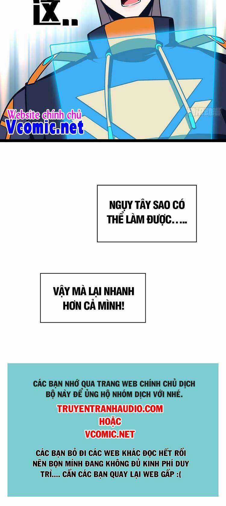 Tất Cả Bắt Đầu Khi Tôi Chơi Game Nghiêm Túc Chapter 73 trang 39