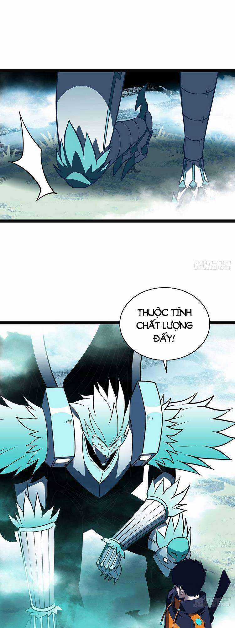 Tất Cả Bắt Đầu Khi Tôi Chơi Game Nghiêm Túc Chapter 73 trang 6