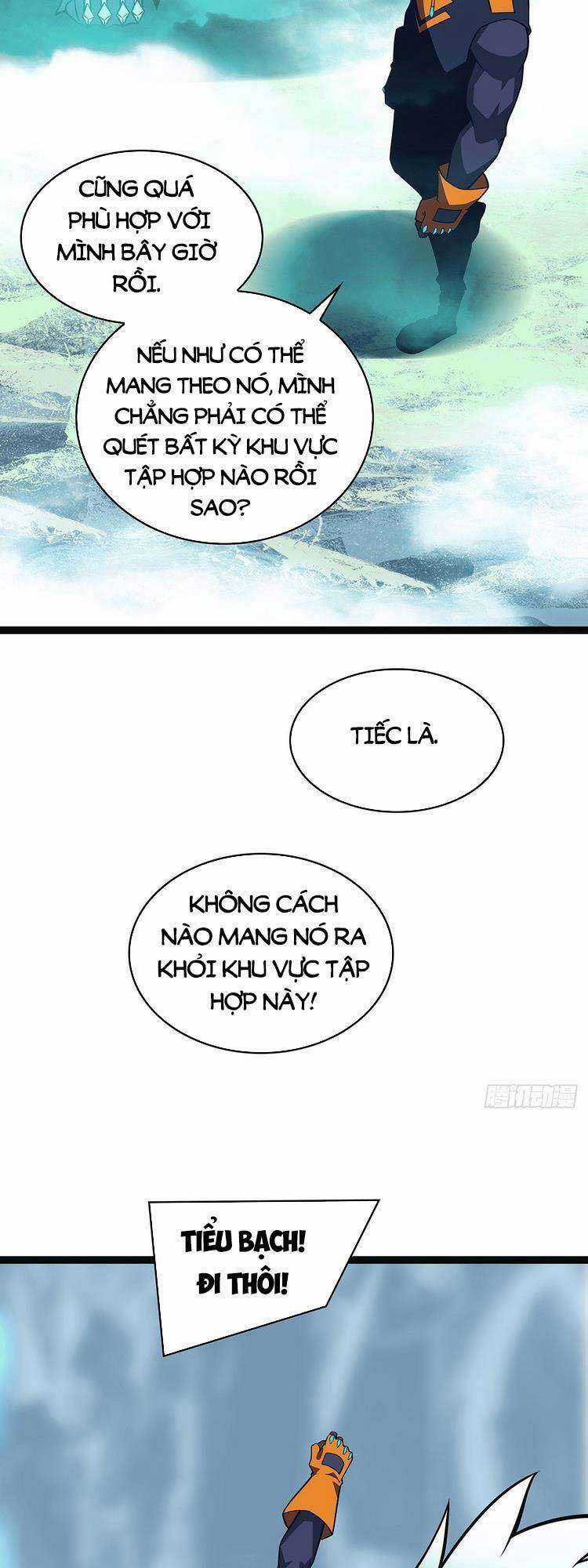 Tất Cả Bắt Đầu Khi Tôi Chơi Game Nghiêm Túc Chapter 73 trang 7