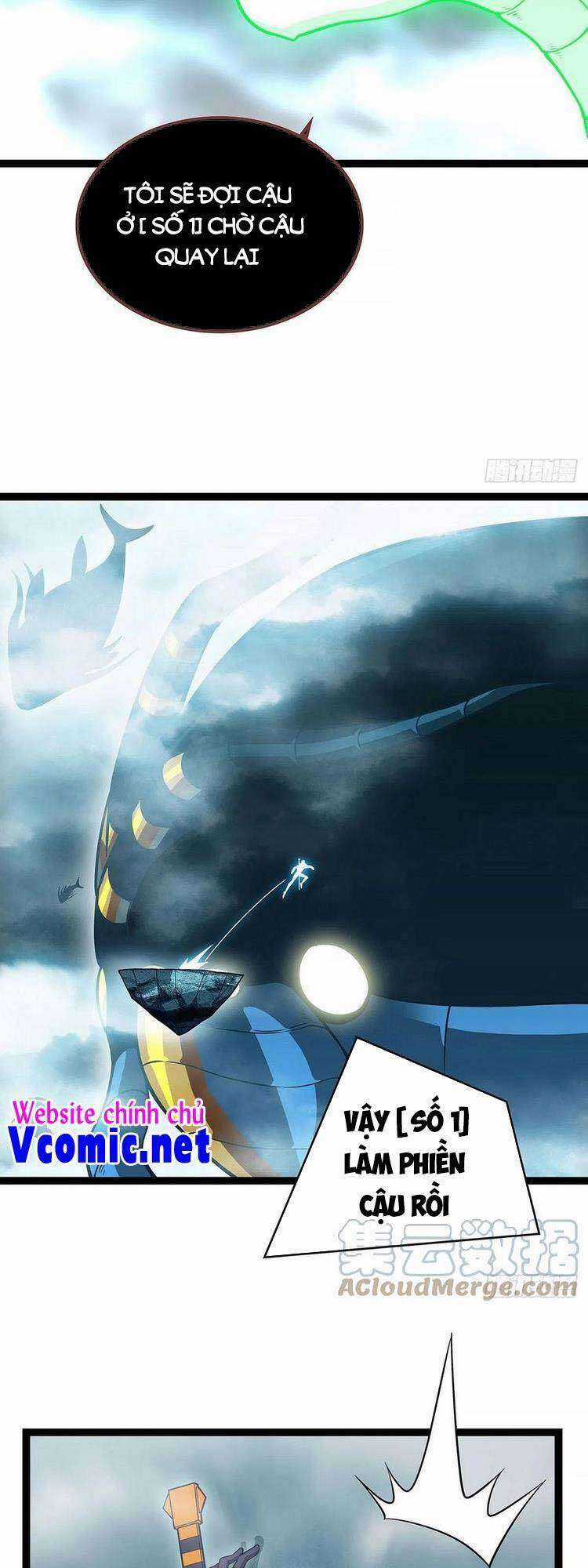 Tất Cả Bắt Đầu Khi Tôi Chơi Game Nghiêm Túc Chapter 74 trang 13