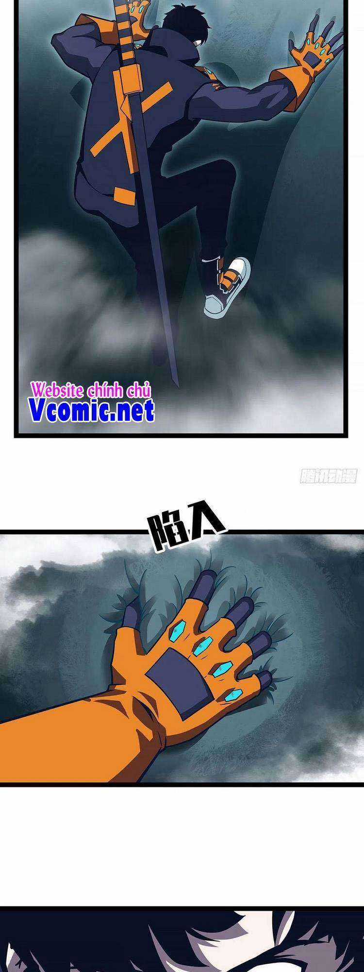 Tất Cả Bắt Đầu Khi Tôi Chơi Game Nghiêm Túc Chapter 74 trang 14