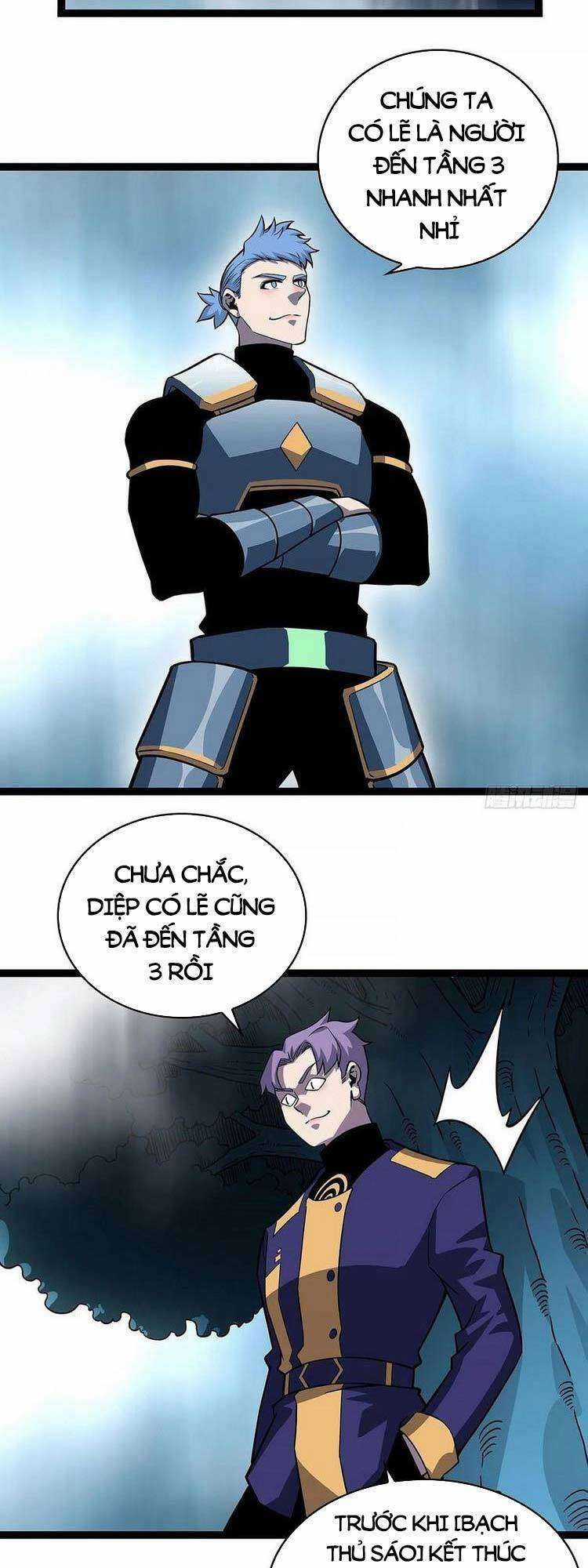 Tất Cả Bắt Đầu Khi Tôi Chơi Game Nghiêm Túc Chapter 74 trang 18