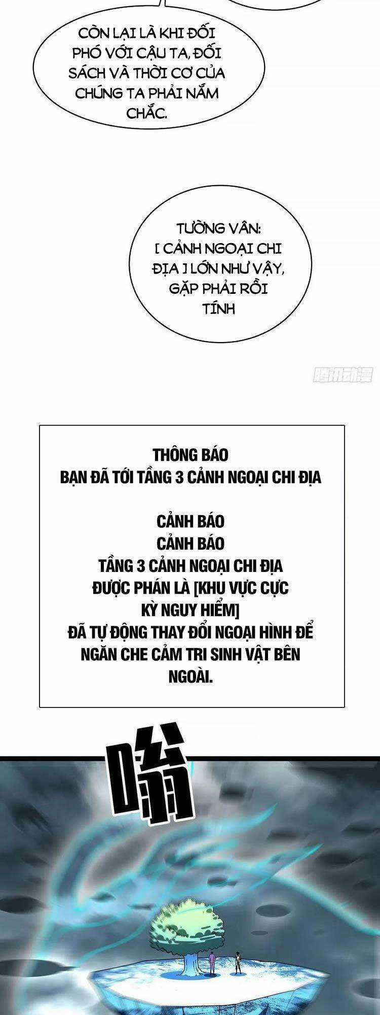 Tất Cả Bắt Đầu Khi Tôi Chơi Game Nghiêm Túc Chapter 74 trang 20