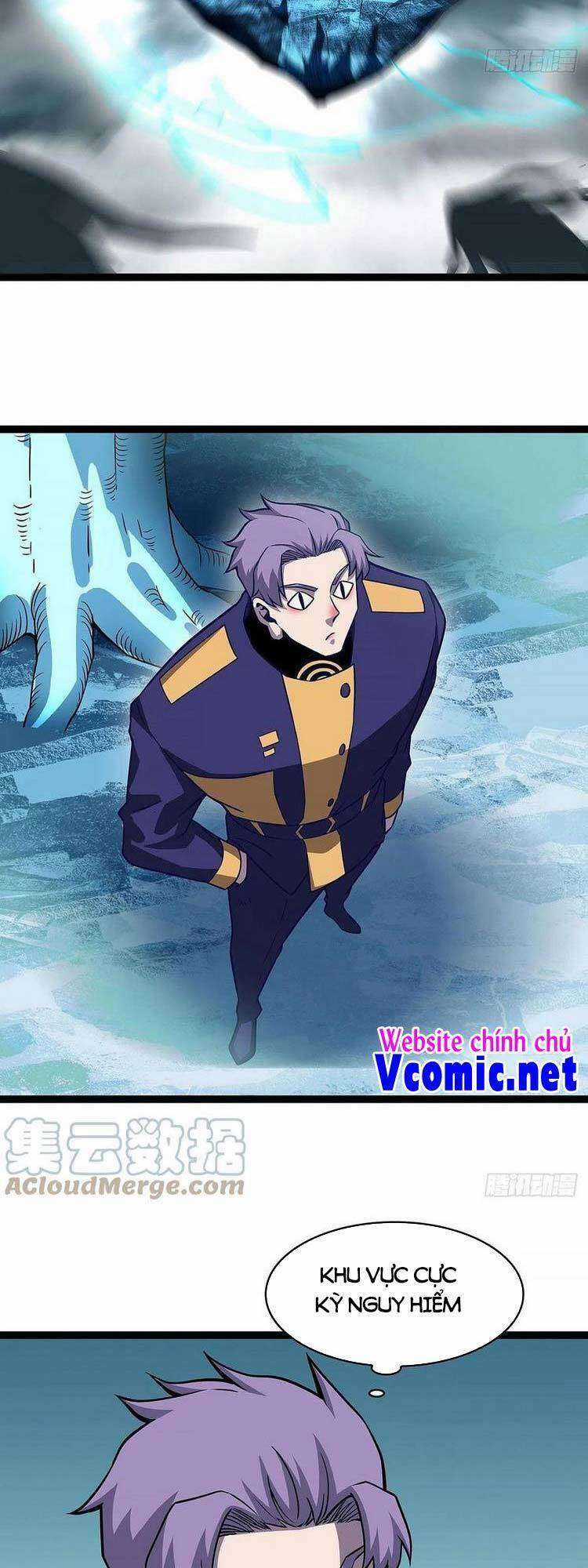 Tất Cả Bắt Đầu Khi Tôi Chơi Game Nghiêm Túc Chapter 74 trang 21