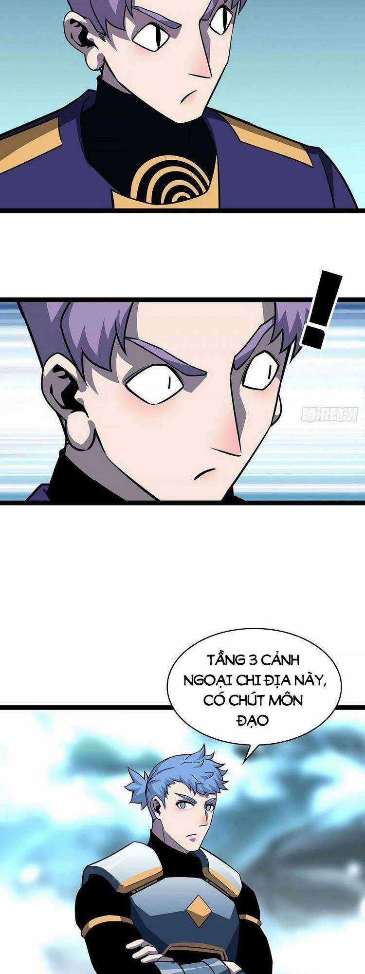 Tất Cả Bắt Đầu Khi Tôi Chơi Game Nghiêm Túc Chapter 74 trang 22