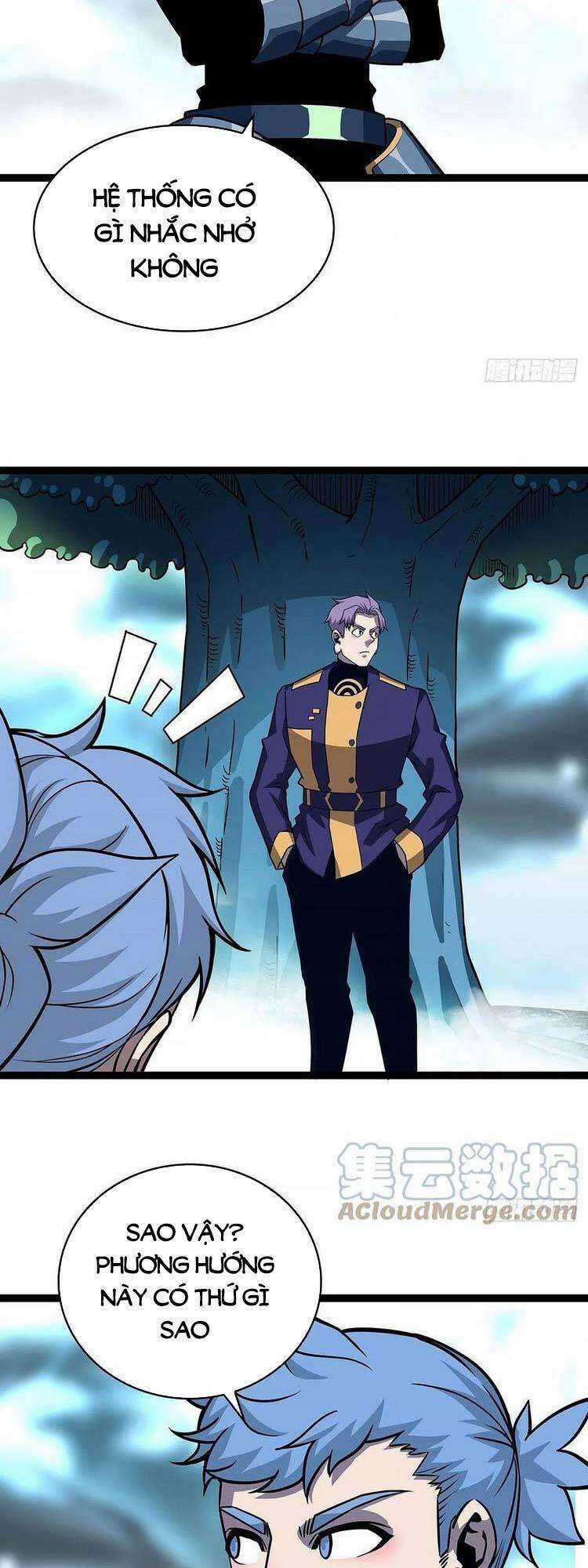 Tất Cả Bắt Đầu Khi Tôi Chơi Game Nghiêm Túc Chapter 74 trang 23