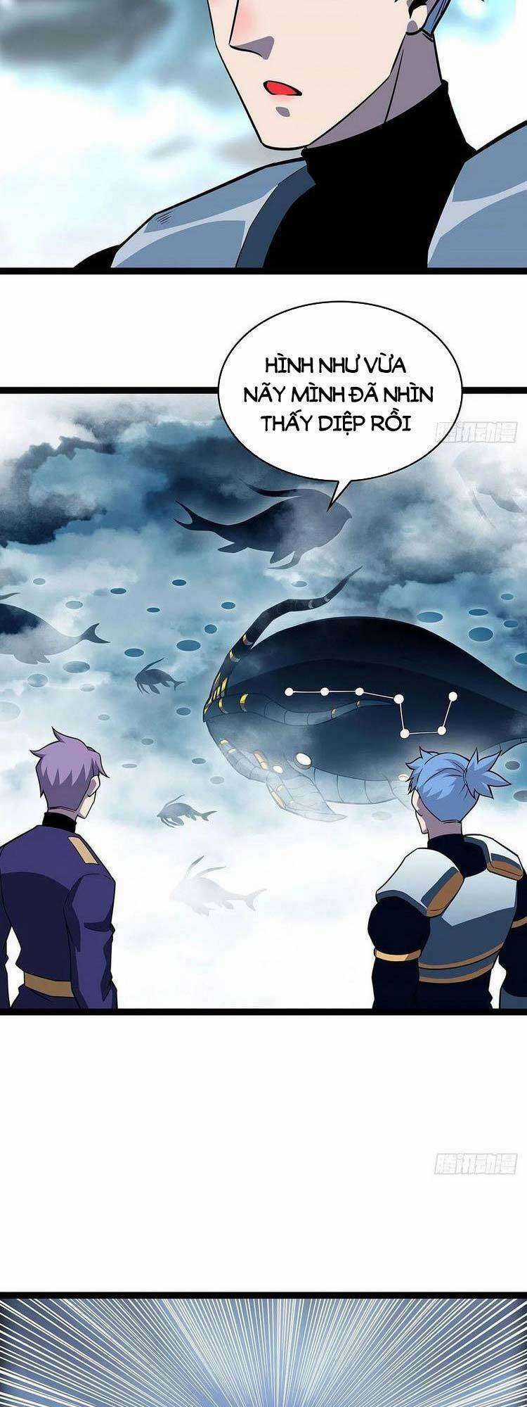 Tất Cả Bắt Đầu Khi Tôi Chơi Game Nghiêm Túc Chapter 74 trang 24