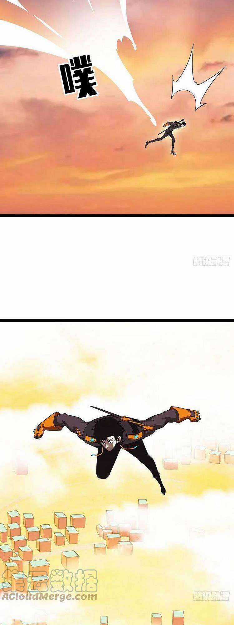 Tất Cả Bắt Đầu Khi Tôi Chơi Game Nghiêm Túc Chapter 74 trang 26