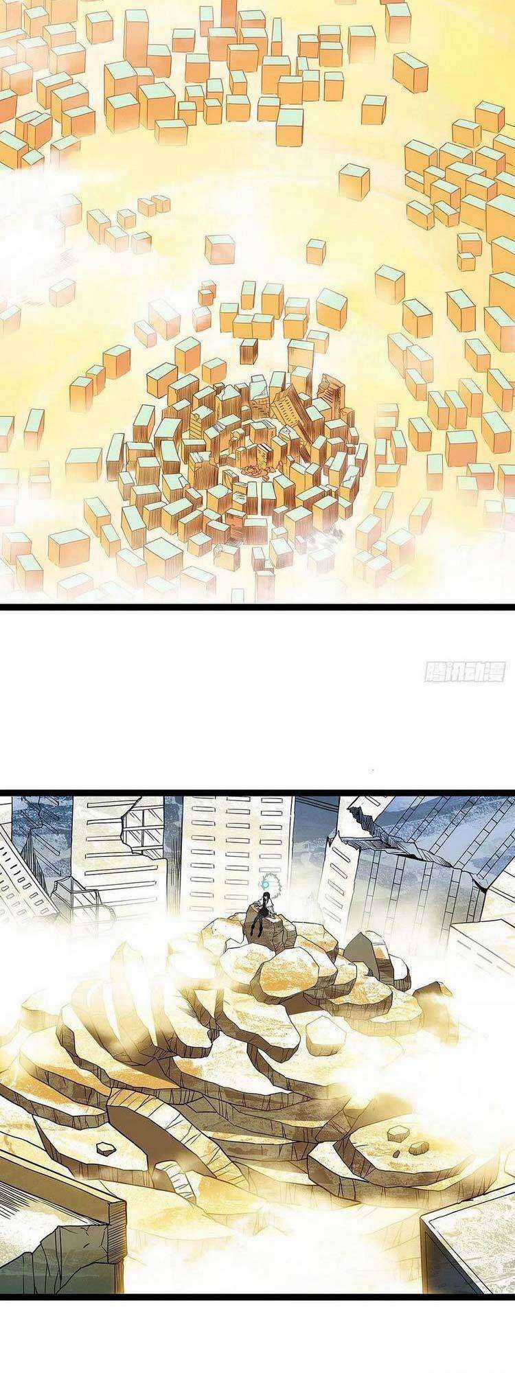 Tất Cả Bắt Đầu Khi Tôi Chơi Game Nghiêm Túc Chapter 74 trang 27