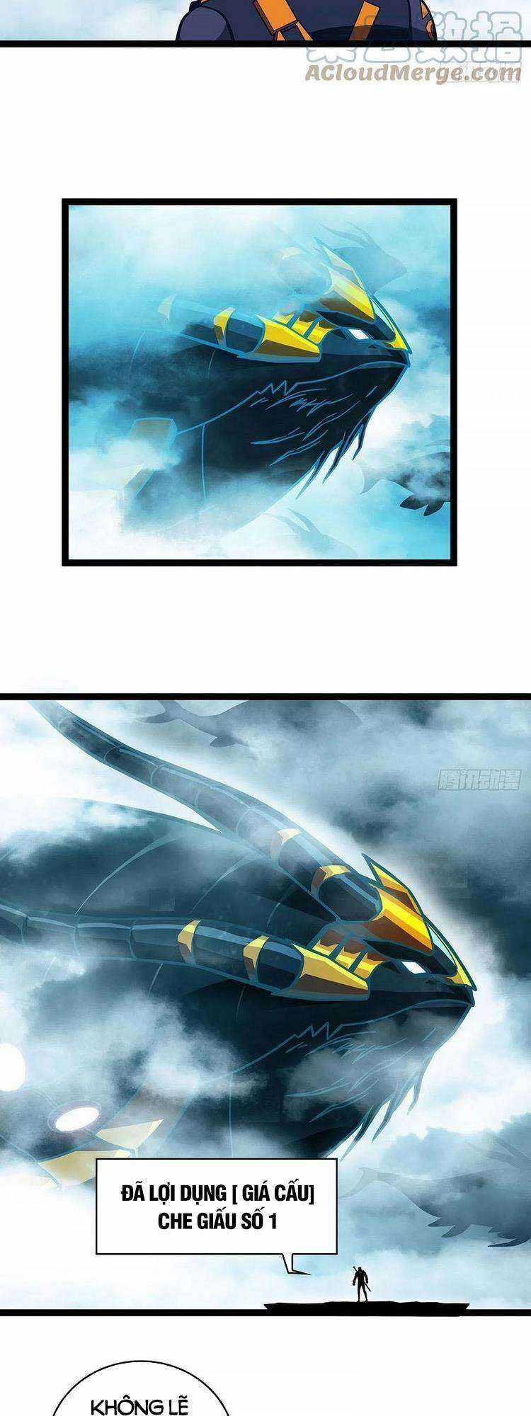 Tất Cả Bắt Đầu Khi Tôi Chơi Game Nghiêm Túc Chapter 74 trang 3