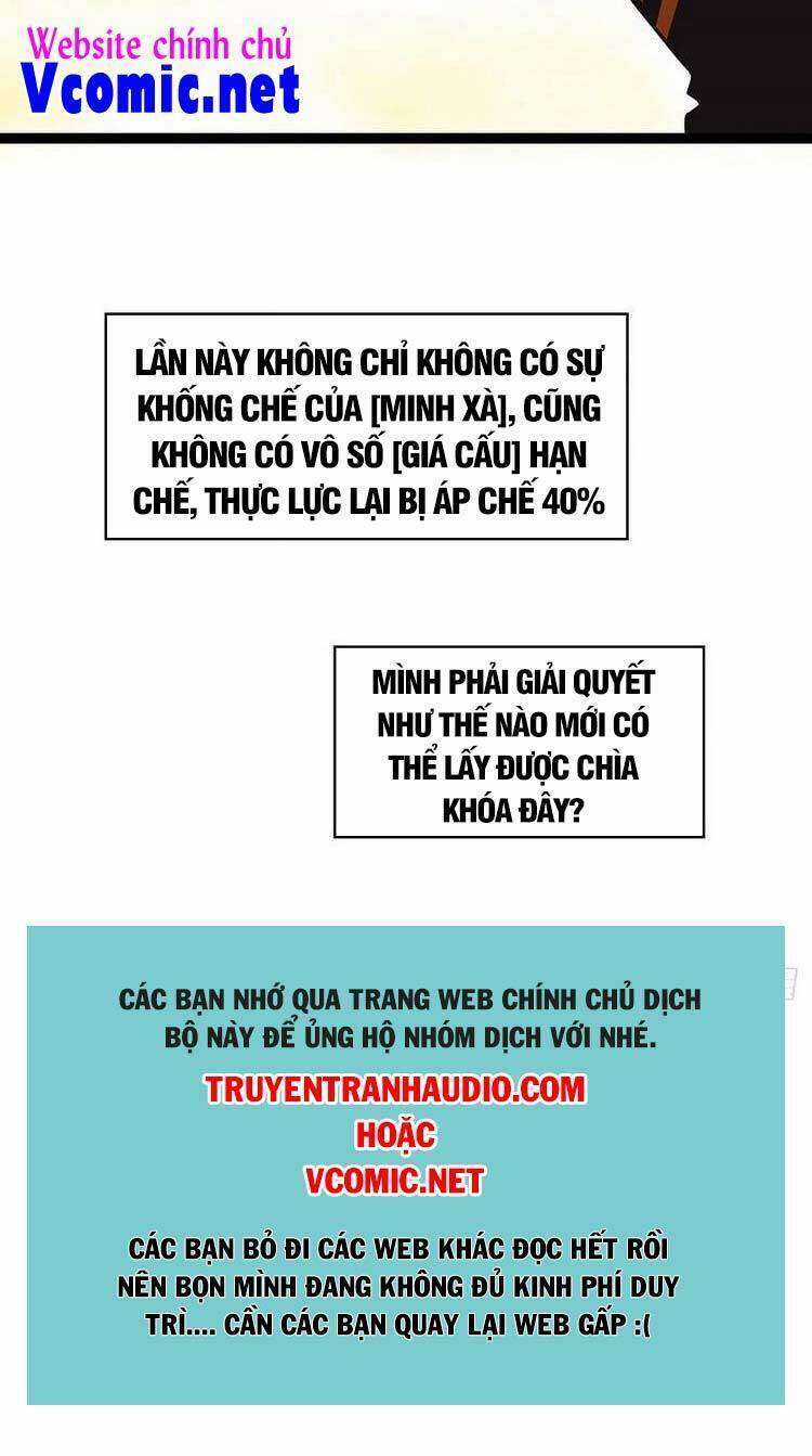 Tất Cả Bắt Đầu Khi Tôi Chơi Game Nghiêm Túc Chapter 74 trang 30