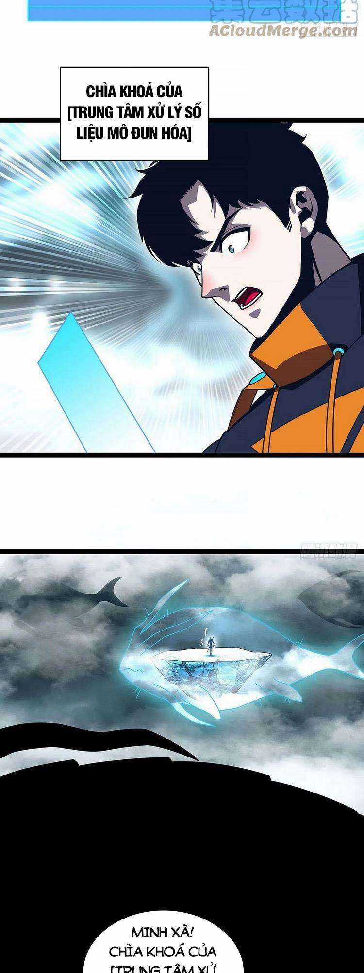 Tất Cả Bắt Đầu Khi Tôi Chơi Game Nghiêm Túc Chapter 74 trang 6