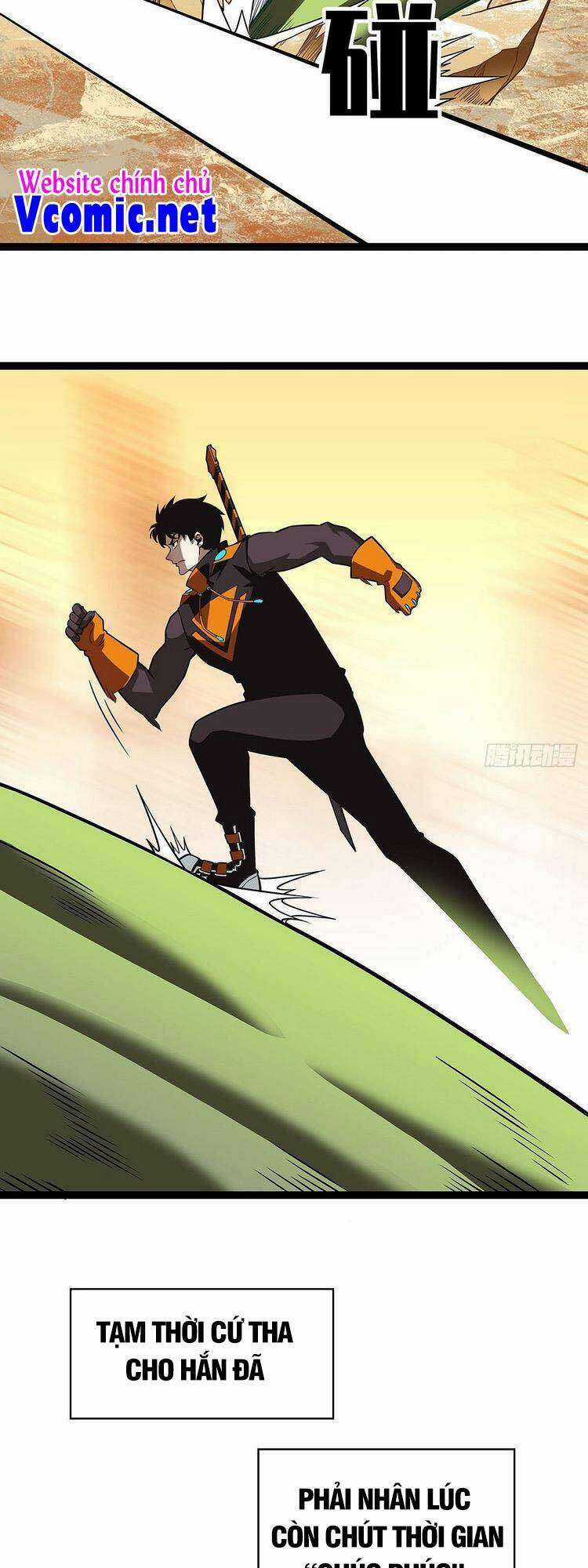 Tất Cả Bắt Đầu Khi Tôi Chơi Game Nghiêm Túc Chapter 79 trang 10