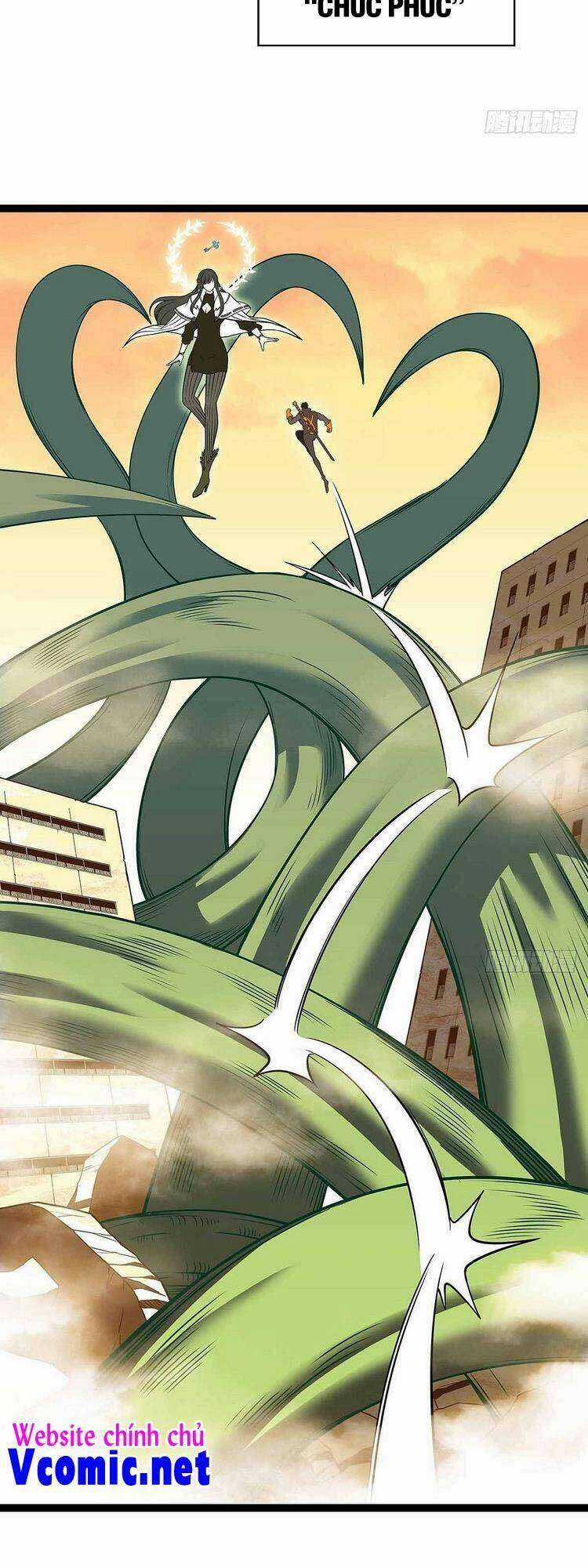 Tất Cả Bắt Đầu Khi Tôi Chơi Game Nghiêm Túc Chapter 79 trang 11